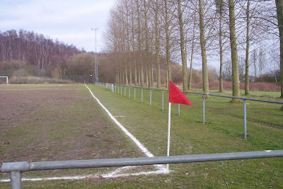 Grounds for concern...: RFC Grace-Hollogne; Grace Hollogne, Belgium